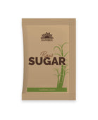 Sunbec - Portions - Raw Sugar - Brown - 3.5g - 1000 ct Sunbec - Portions - Raw Sugar - Brown - 3.5g - 1000 ct