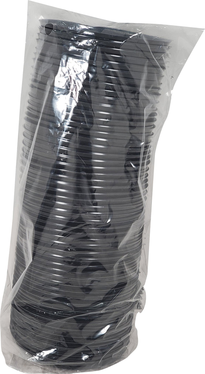 98mm - Dome Lids for PET Cups