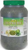 Supreme - Sweet Relish Supreme - Sweet Relish