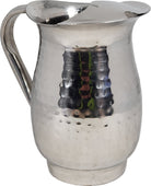 CLR - Bell Pitcher - Hammered SS - 1.5L CLR - Bell Pitcher - Hammered SS - 1.5L