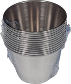 Winco - Sauce Cup SS - 2-1/2oz - SCP-25 Winco - Sauce Cup SS - 2-1/2oz - SCP-25