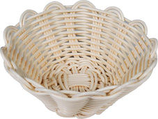 Bread Basket - Beige - 16cm/6.3 Bread Basket - Beige - 16cm/6.3