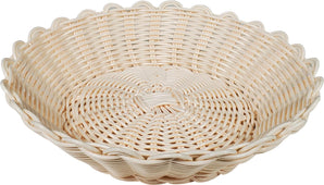 Bread Basket - Beige - 25cm/9.8 Bread Basket - Beige - 25cm/9.8