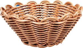 Bread Basket - Brown - 16cm/6.3 Bread Basket - Brown - 16cm/6.3
