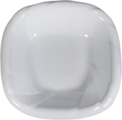 Melamine Bowl - Tetragon Lace - 11 Melamine Bowl - Tetragon Lace - 11