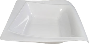 Melamine Square Deep Dish - 10.5 Melamine Square Deep Dish - 10.5