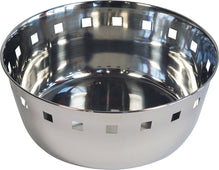 CLR - Bread Basket SS - 20x8.7cm - PTT686 CLR - Bread Basket SS - 20x8.7cm - PTT686