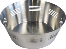 Bread Basket SS - 22x12.5cm - PTT689 Bread Basket SS - 22x12.5cm - PTT689