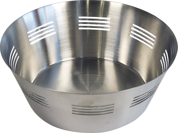 CLR - Bread Basket SS - 22x12.5cm - PTT689