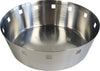 CLR - Bread Basket SS - 21.5x6cm - PTT694