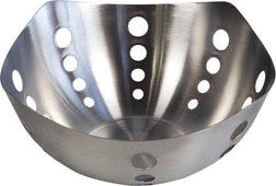 CLR - Bread Basket 4 Cut - 24x9.5cm - PTT657 CLR - Bread Basket 4 Cut - 24x9.5cm - PTT657