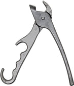 Aluminum Pizza Pan Gripper - 8 Aluminum Pizza Pan Gripper - 8