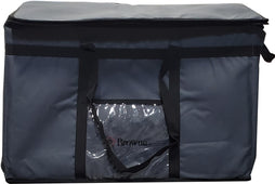 Browne - Delivery Bag - 23x15x14 Browne - Delivery Bag - 23x15x14