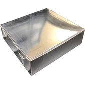 Sweet Box - Silver - 2 lb - 8 Sweet Box - Silver - 2 lb - 8