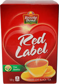 Brooke Bond - Tea - Red Label - Loose Brooke Bond - Tea - Red Label - Loose