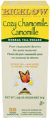 Bigelow - Tea Bags - Cozy Chamomile Bigelow - Tea Bags - Cozy Chamomile