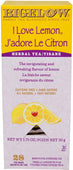 Bigelow - Tea Bags - I Love Lemon Bigelow - Tea Bags - I Love Lemon