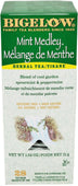 Bigelow - Tea Bags - Mint Medley Bigelow - Tea Bags - Mint Medley