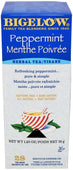 Bigelow - Tea Bags - Peppermint Bigelow - Tea Bags - Peppermint