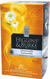 Higgins & Burke - Tea Bags - Chamomile