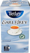 Tetley - Tea Bags - Earl Grey