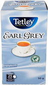 Tetley - Tea Bags - Earl Grey Tetley - Tea Bags - Earl Grey
