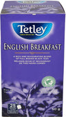 Tetley - Tea Bags - English Breakfast Tetley - Tea Bags - English Breakfast