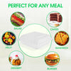 Value+ - PP - Premium Food Container - 8x8x3