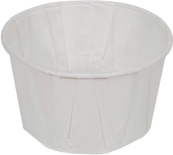 Genpak - Portion Cups - Paper - 3.25oz - F325