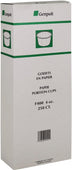 Genpak - Portion Cups - Paper - 4oz - F400 Genpak - Portion Cups - Paper - 4oz - F400