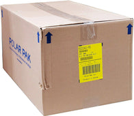 CLR - ParPak - Plastic Square Bowl - Medium - 48oz - 5E050A-PD-1-C CLR - ParPak - Plastic Square Bowl - Medium - 48oz - 5E050A-PD-1-C