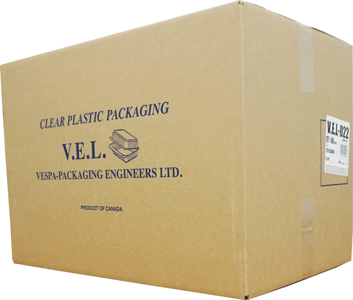 XC - Vespa Shallow Lunch Container 8.175