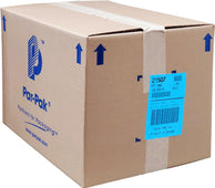 CLR - ParPak - Hinged Container - Sandwich - Wedge - Small - 21507 CLR - ParPak - Hinged Container - Sandwich - Wedge - Small - 21507