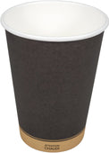 Morning Dew - 32 oz Paper Soup Container - Ebony Print - 32SCE Morning Dew - 32 oz Paper Soup Container - Ebony Print - 32SCE