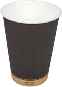 Morning Dew - 32 oz Paper Soup Container - Ebony Print - 32SCE Morning Dew - 32 oz Paper Soup Container - Ebony Print - 32SCE