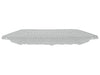 HQ4D - Clear Plastic Meat Tray - #4D