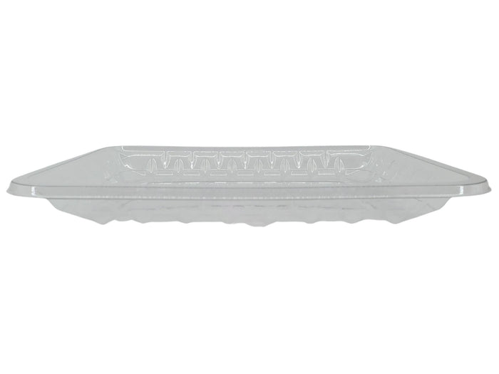 HQ4D - Clear Plastic Meat Tray - #4D