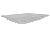 HQ4D - Clear Plastic Meat Tray - #4D