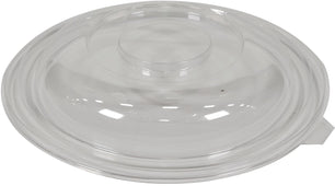 Value+ - Clear Dome Lid for 80oz Salad Bowls - L-SRZ80 Value+ - Clear Dome Lid for 80oz Salad Bowls - L-SRZ80