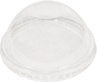 CLR - Arrow/AP-L-6/8/Dispose - Dome Lid No Hole For 6oz-8oz Ice Cream/Dessert Cup CLR - Arrow/AP-L-6/8/Dispose - Dome Lid No Hole For 6oz-8oz Ice Cream/Dessert Cup