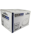Morning Dew - Dome Lid for 4 / 5 oz Ice Cream Paper Cup - IPC4DL
