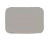 Eco-Craze - Bagasse Clamshell Container - 9X6 - 2 Comp