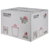 Morning Dew - 24 oz Paper Soup Container - White - 24SCW Morning Dew - 24 oz Paper Soup Container - White - 24SCW