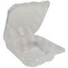 Value+ - PP-661C-VH- PP Hinged Cont. - 6x6x3