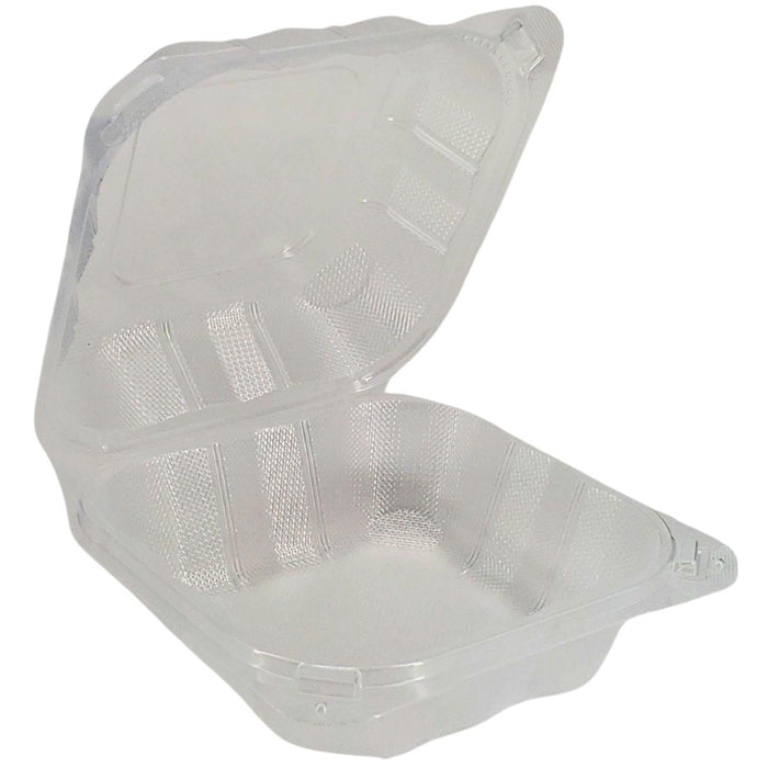 Value+ - PP-661C-VH- PP Hinged Cont. - 6x6x3