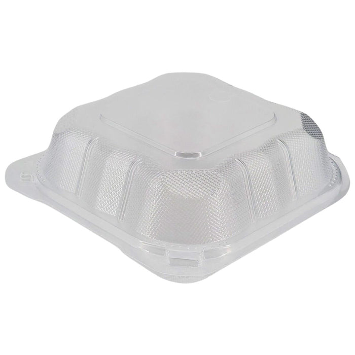 Value+ - PP-661C-VH- PP Hinged Cont. - 6x6x3