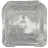 Value+ - PP-661C-VH- PP Hinged Cont. - 6x6x3 Value+ - PP-661C-VH- PP Hinged Cont. - 6x6x3