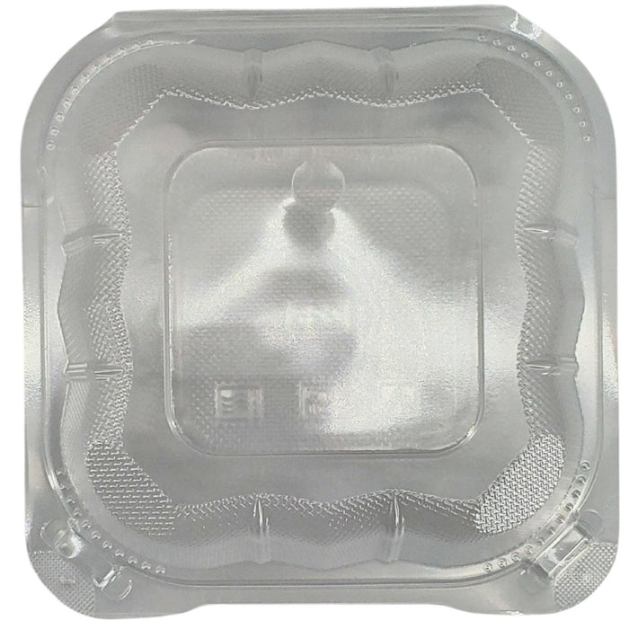 Value+ - PP-661C-VH- PP Hinged Cont. - 6x6x3