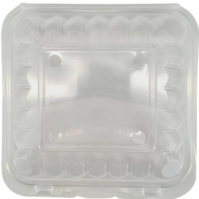 Value+ - PP-883C-VH Premium Food Container 8x8x2.9