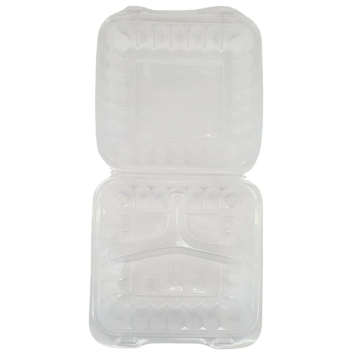 Value+ - PP-883C-VH Premium Food Container 8x8x2.9